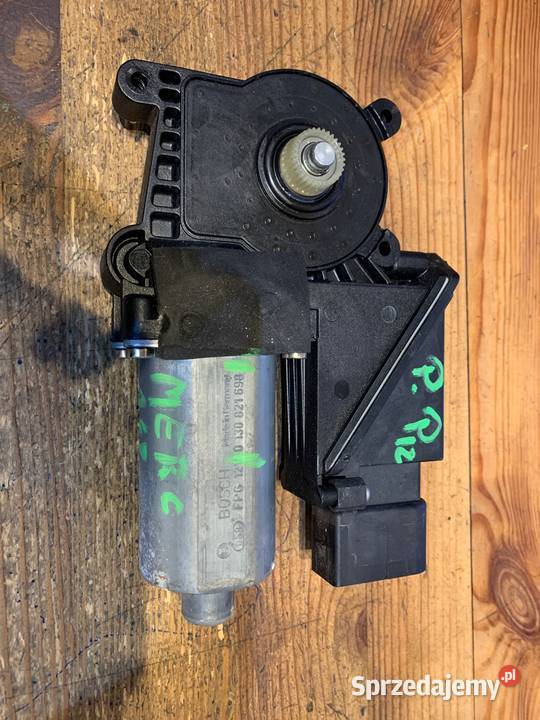 Silniczek szyb prawy przód MERC 168 0130821698