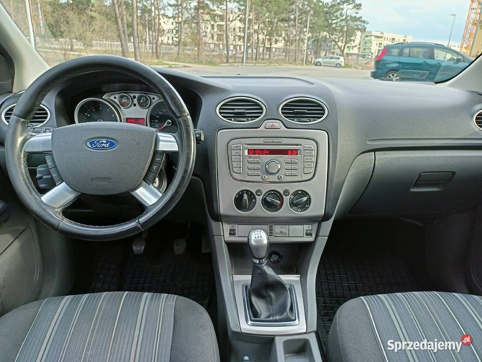 Ford Focus II FL 18 Flexifuel