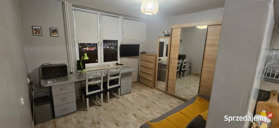 Kawalerka mieszkanie Gnieźnieńska małopolskie Kraków