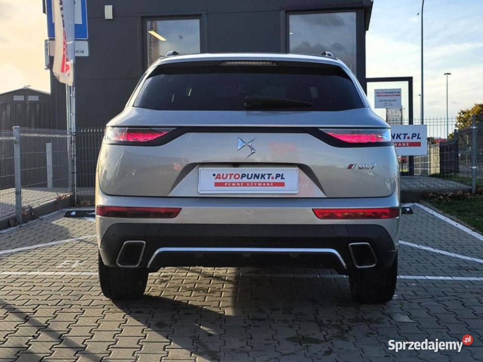DS DS 7 Crossback 2022r FV23 Full LED Tempomat Poznań