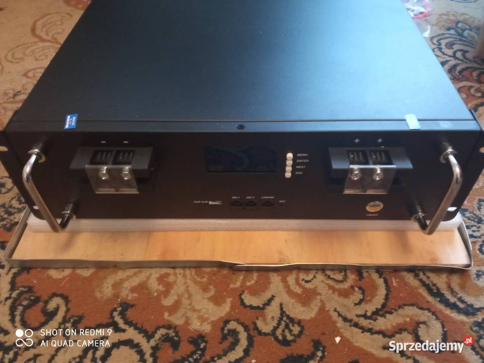 Zestaw fotowoltaiczny falownik 5500w z magazynem Pozostałe Kąty Wrocławskie