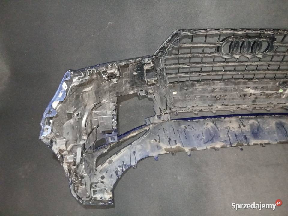 Zderzak przedni audi q7 sq7 Części samochodowe Warszawa sprzedam