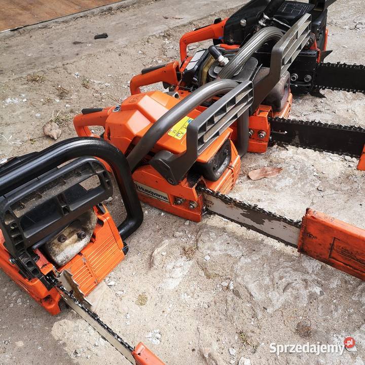 Piła spalinowa Nisko