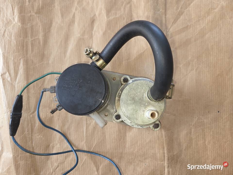 Wartburg 353 Ekonomizer przepływomierz turbinki mazowieckie
