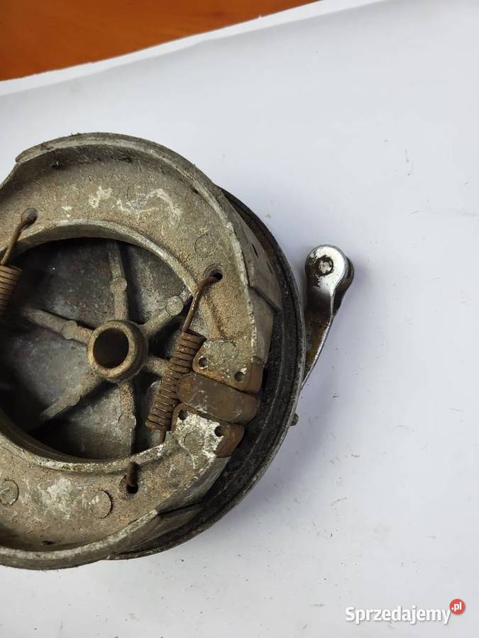 TARCZA KOTWICZNA HAMULCOWA DKW NSU ZUNDAPP Rybnik