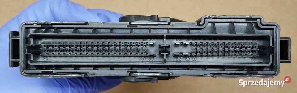 MODUŁ KOMFORTU OPEL CORSA C MERIVA A 13111111YF Komputery dolnośląskie Mielęcin