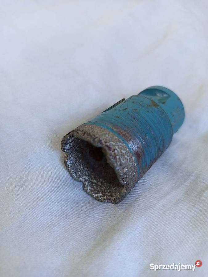 Otwornica diamentowa ERBAUER M1435m Narzędzia Gdańsk sprzedam