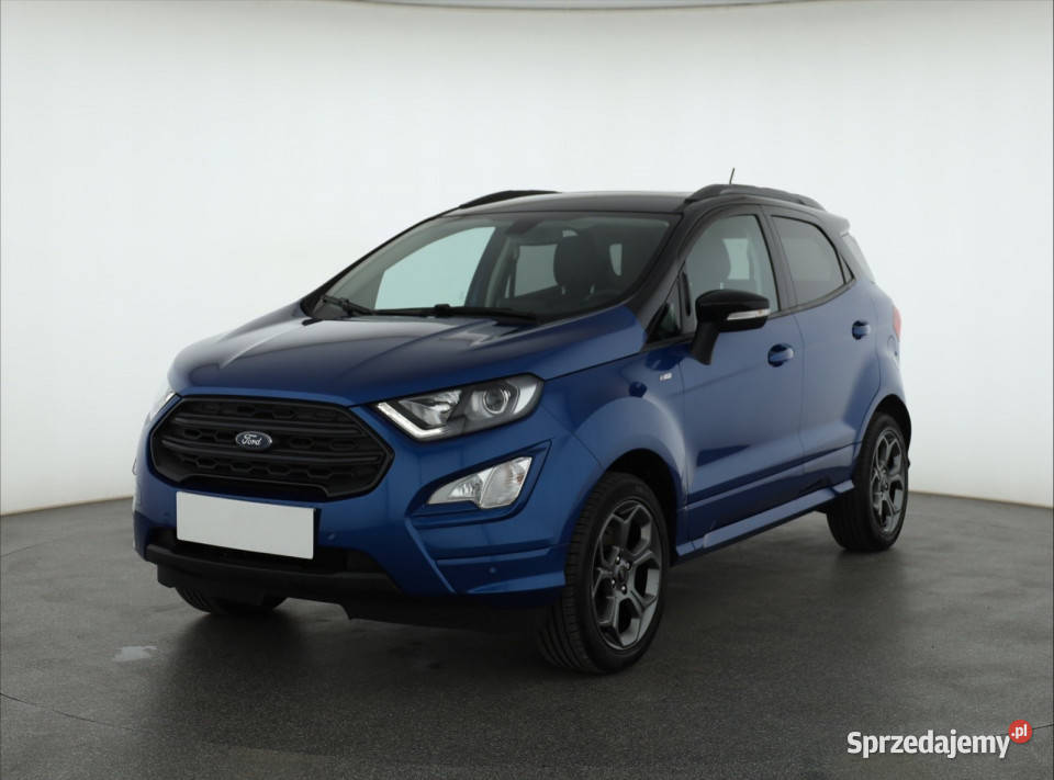 Ford Ecosport 10 EcoBoost isofix Piaseczno