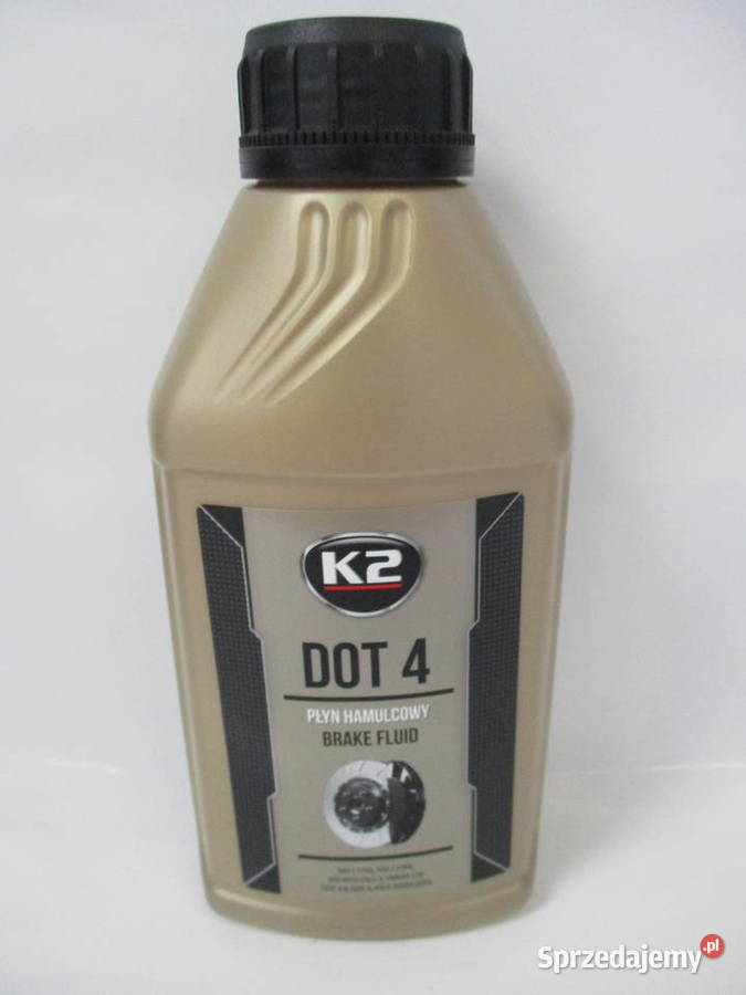 Płyn hamulcowy DOT4 05L K2 T104 Sklep ŁódźBałuty łódzkie sprzedam