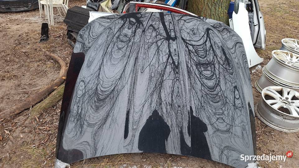 Maska Bmw f 10 Raczyn