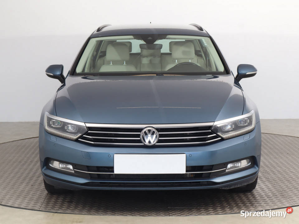 VW Passat 20 TDI kamera cofania dolnośląskie Bielany Wrocławskie