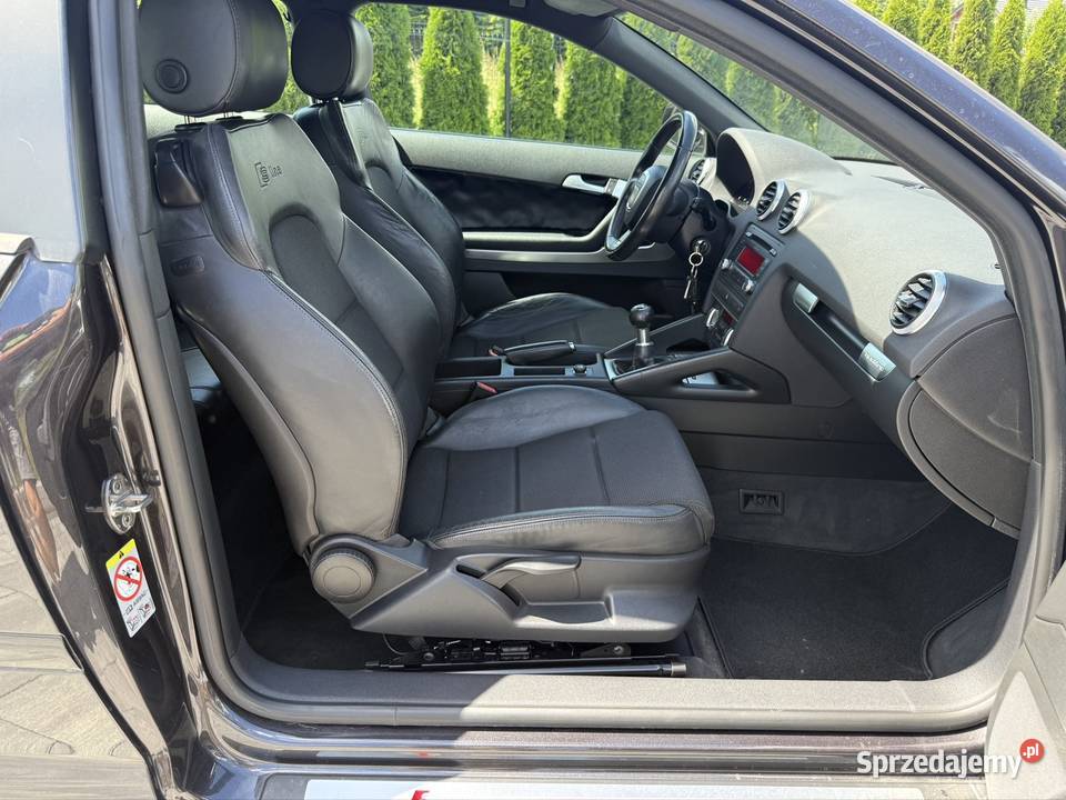 Audi A3 elektryczne szyby Myślenice sprzedam