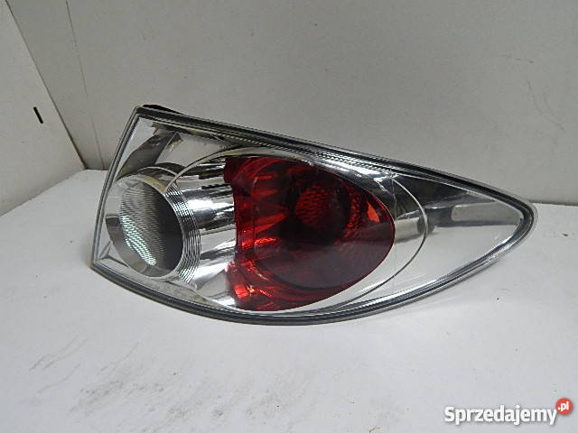 Mazda 6 oryginalna prawa lampa tył Europa Ostroróg