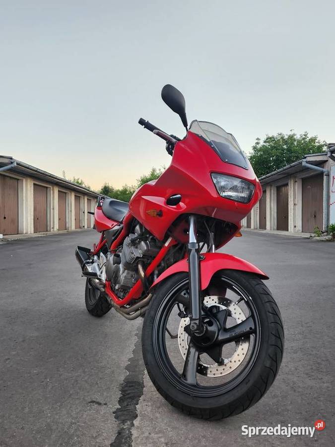 Yamaha xj600 Sprzedam zamienię elektryczny starter Yamaha Krasnystaw