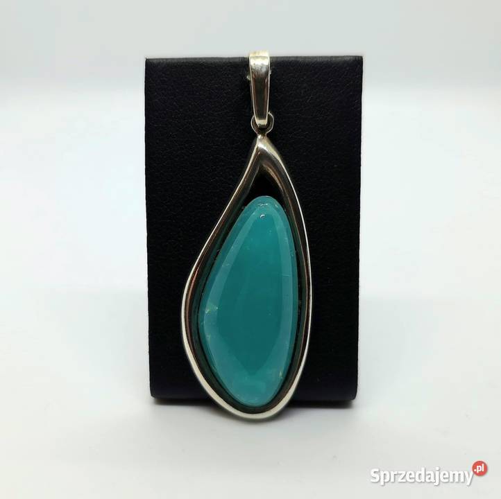 Srebrna zawieszka próby 925 537g warmińsko-mazurskie Elbląg