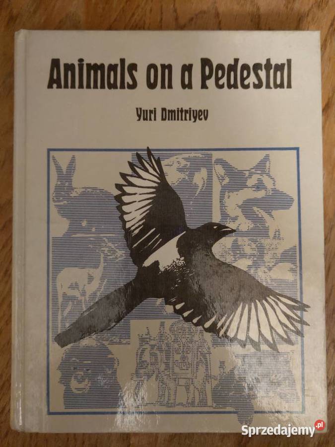 Animals on a Pedestal Dmitriyev Gdańsk