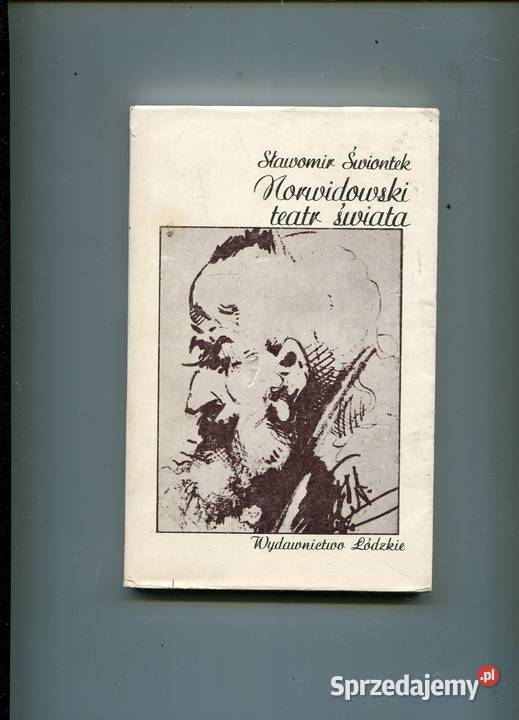 Norwidowski teatr świata Świontek zachodniopomorskie Szczecin
