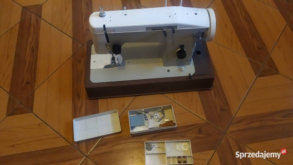 Maszyna do szycia łucznik 466 Gołowierzchy