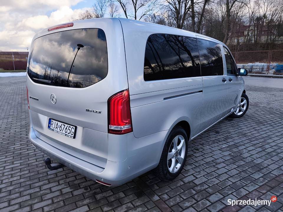 Mercedes Vito Lang 22 CDI 163 20172018 Salon Przeworsk