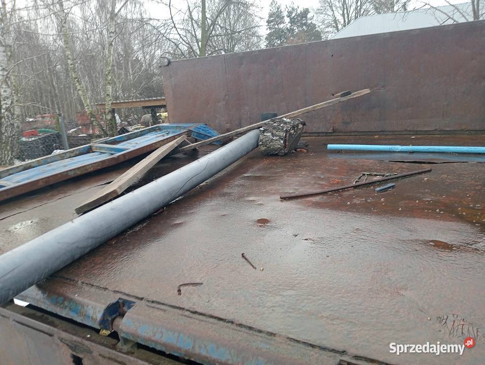 Star 200 wywrotka 3w Wywrotki Cegielnia Psucka