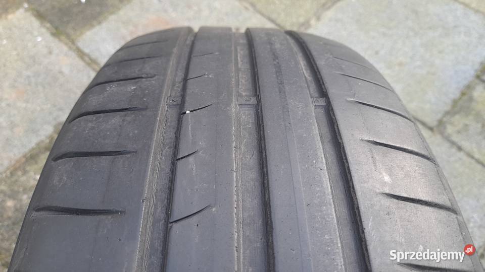 opony letnie Dunlop 1956015 15cale Długołęka