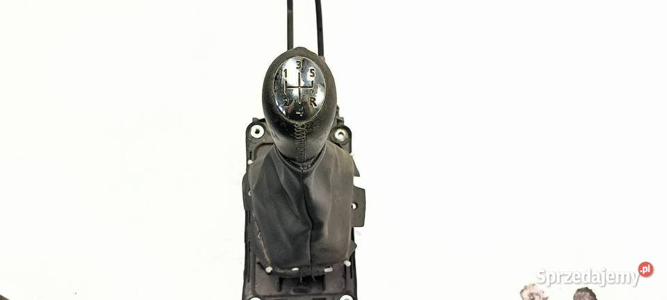 DŹWIGNIA ZMIANY BIEGÓW DACIA LODGY Pozostałe Lipno