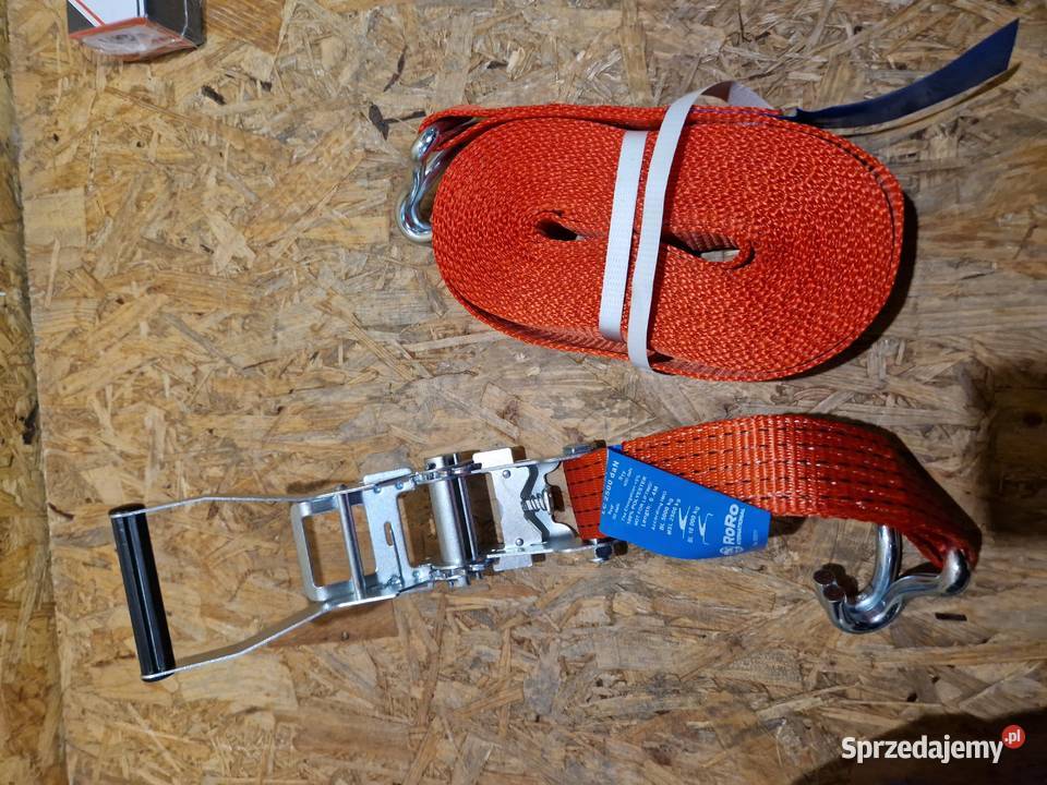 Pasy transportowe 10M 50MM PAS TRANSPORTOWY Głogowa