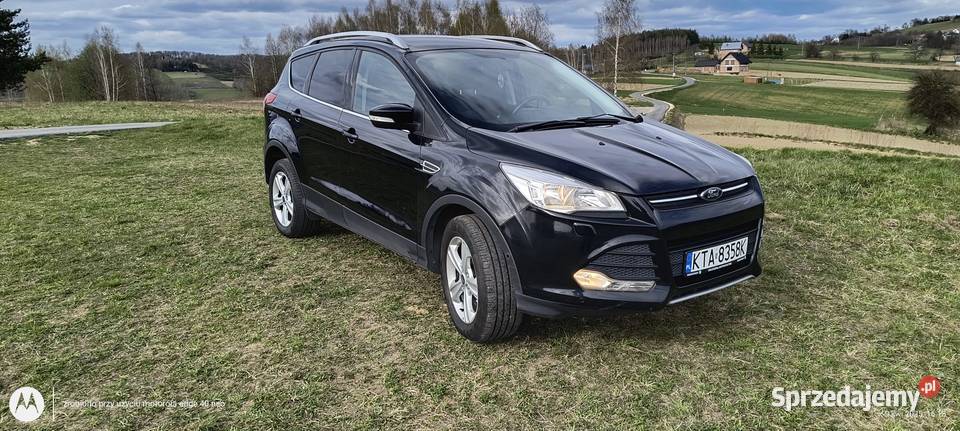 Ford Kuga 2015r 20 150 Napęd 4x4 Wielka Wieś