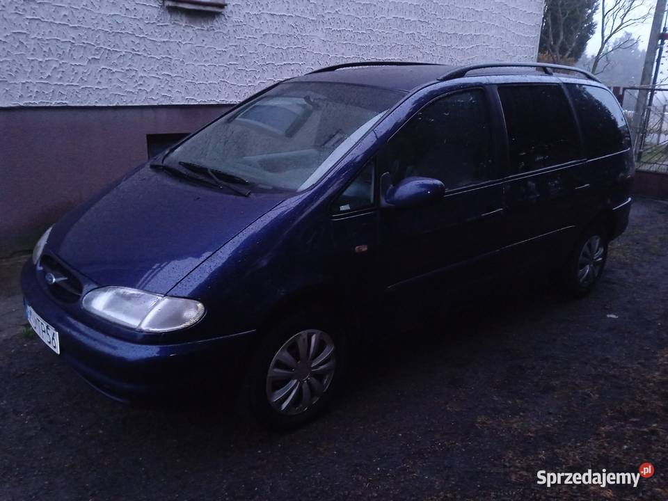 Ford Galaxy 19 TDI