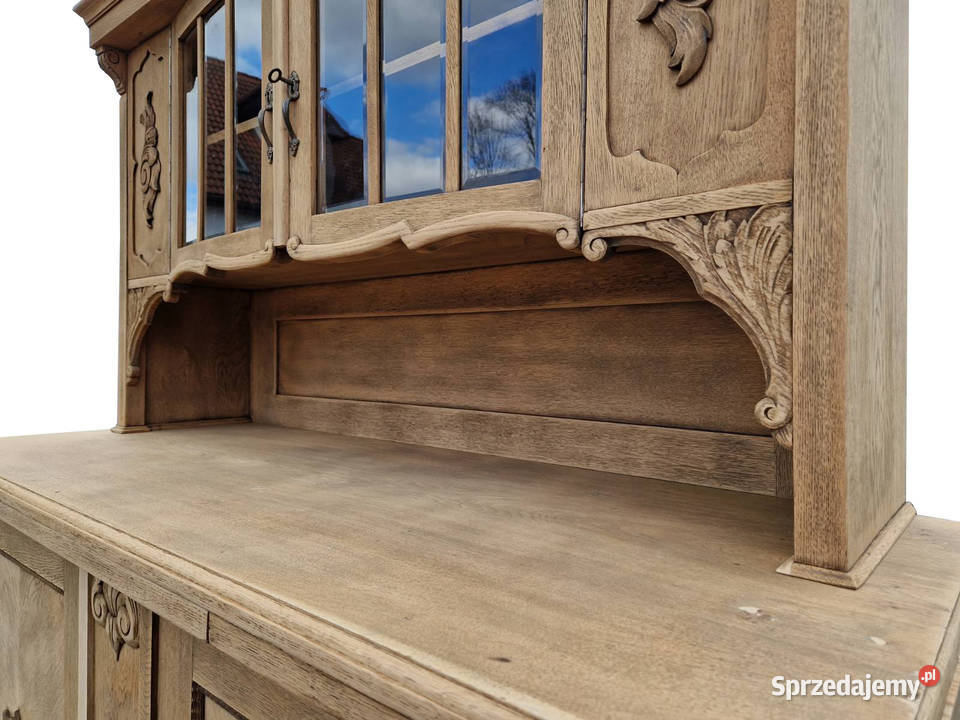 KREDENS MIĘDZYWOJENNY Szczecin