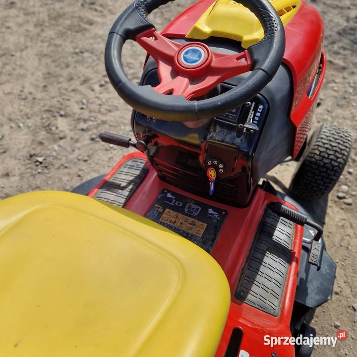 traktorek do trawy WolfGarten 16 Bolesławiec