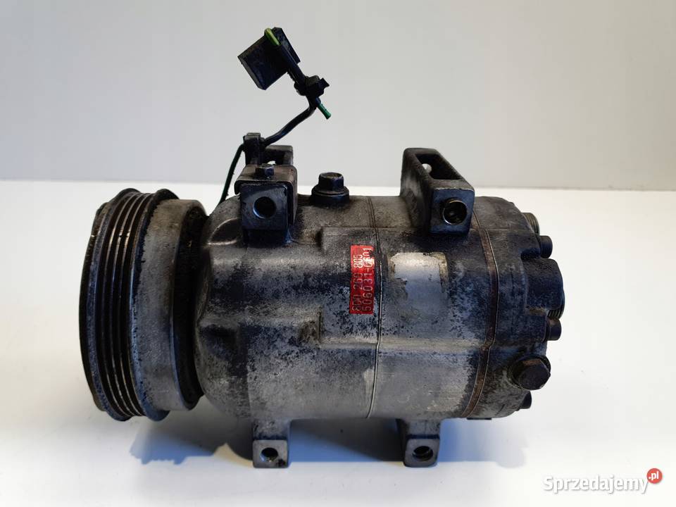SPRĘŻARKA KLIMATYZACJI Audi A4 B5 18 20V pompa Rudka