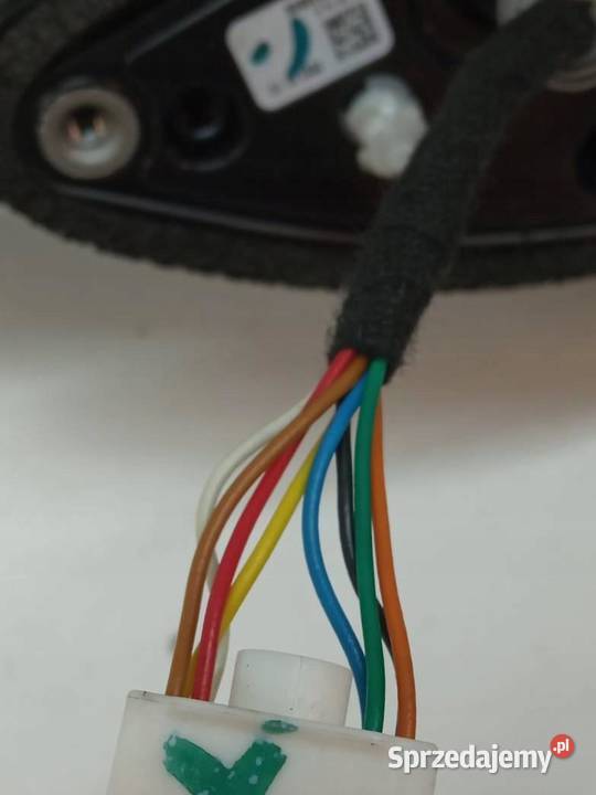 LUSTERKO PRAWE 8PIN EU B6S 87620N7140 Hyundai