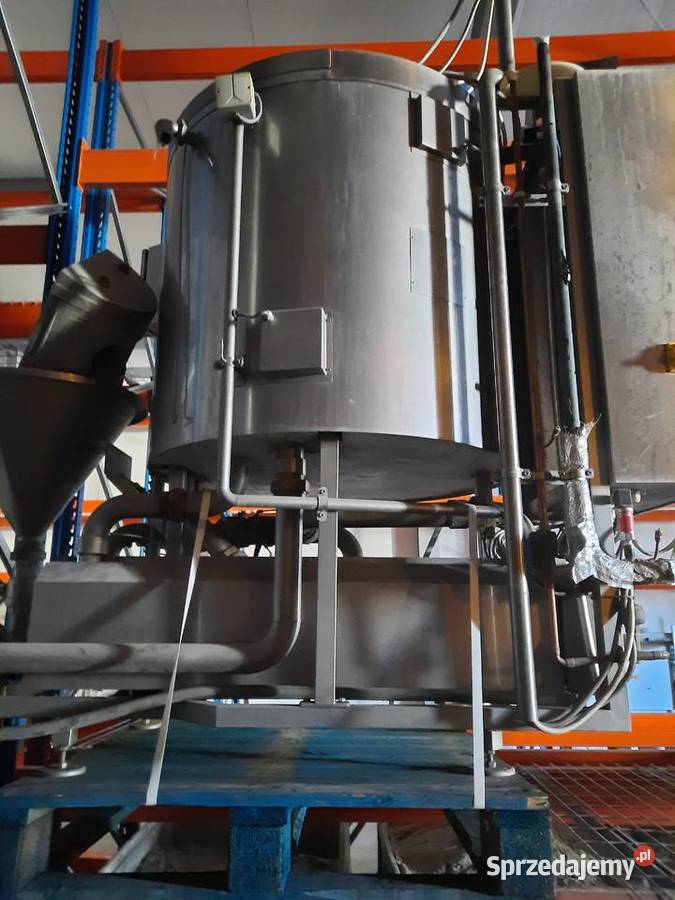 PekMont Mieszalnik do solanki 117A L112 Dębica