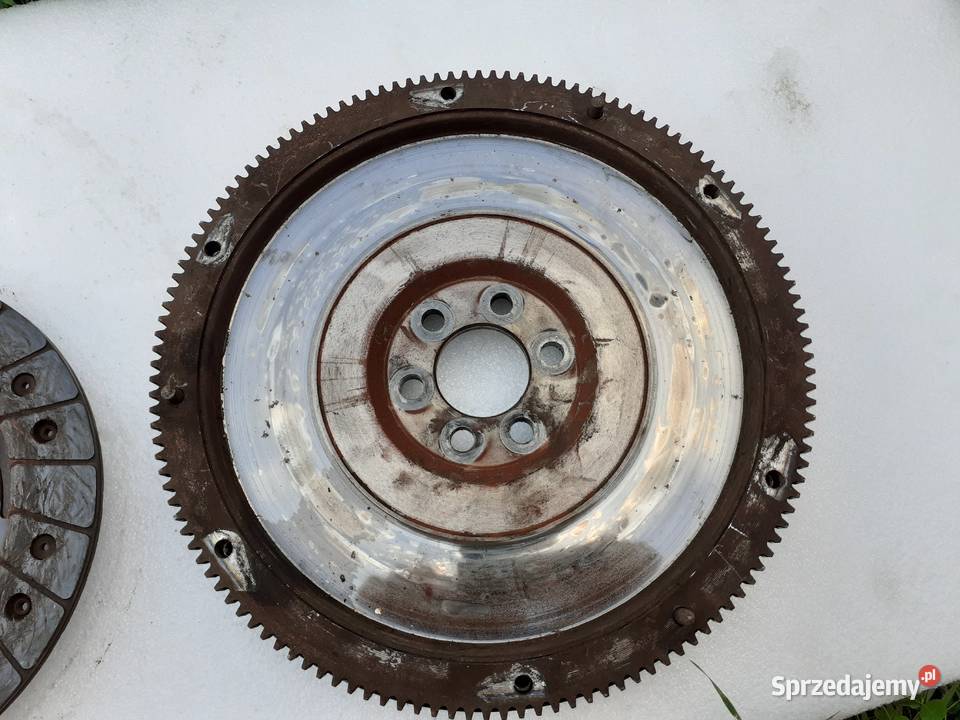 Vw 228mm sprzęgło jednomas koło zamachowe 20 16v Czosnów