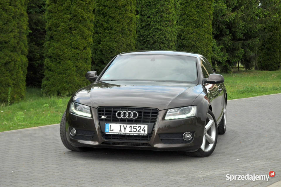 Audi A5 Coupe