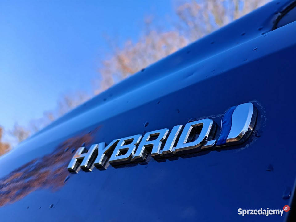 Toyota Auris Hybryda II 2012 Karczew