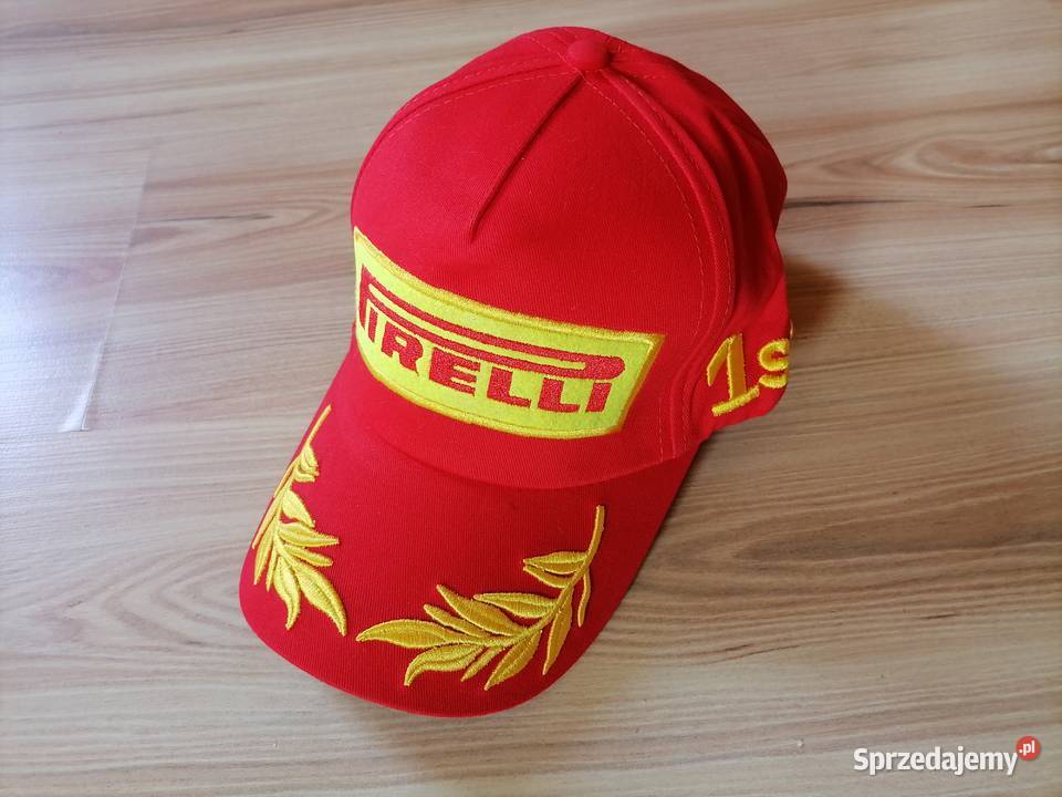 Czapki z daszkiem Pirelli MOTO GP