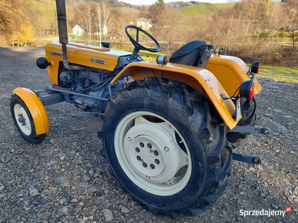 Ursus C330 z 1986r Nie Mka Zarejestrowany Paszowa