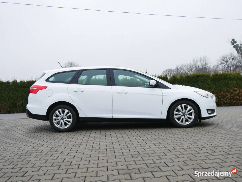 Ford Focus 10 EBoost 100 Eu6 Kombi Nowy rozrząd wielofunkcyjna kierownica śląskie Goczałkowice-Zdrój