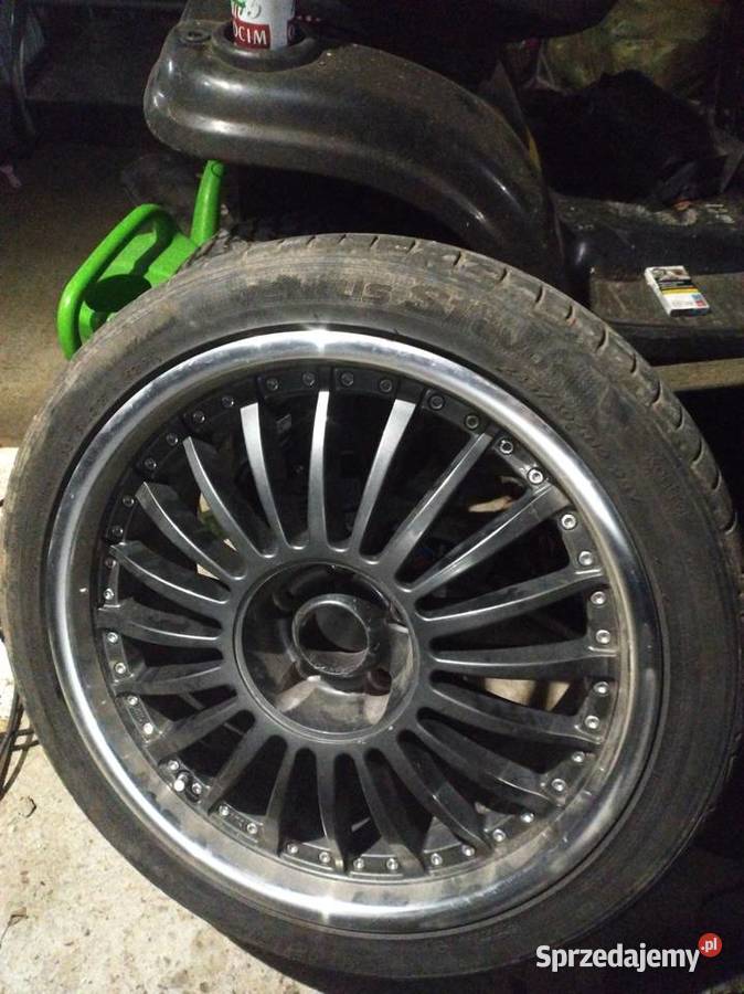 Alufelgi Mierzeń sprzedam
