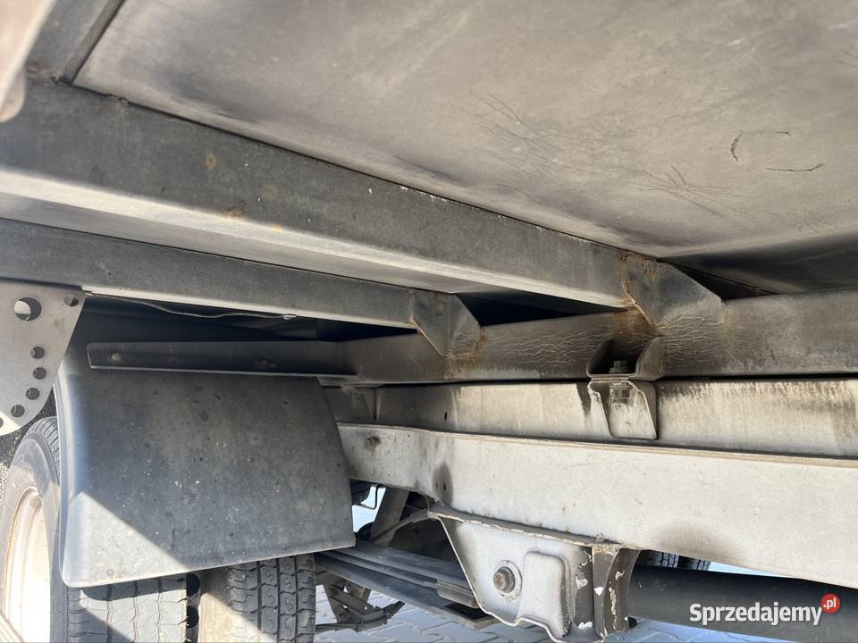 Skrzynia ładunkowa paka zabudowa Sprinter Vw Lt Chwałkowo sprzedam