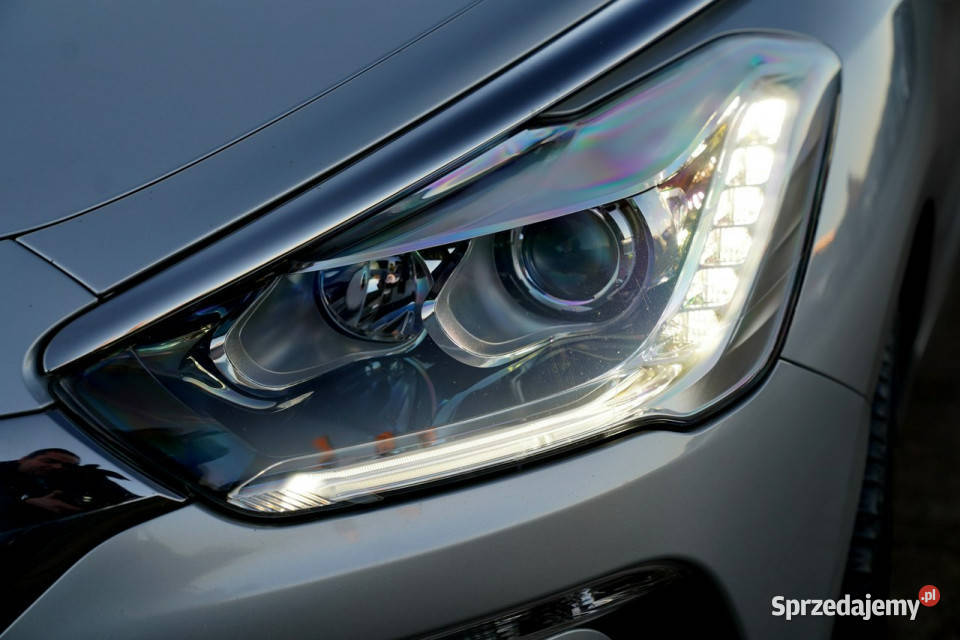 Citroen DS5 PANORAMA x 3 skóra NAWI parktronik garażowany Otmuchów