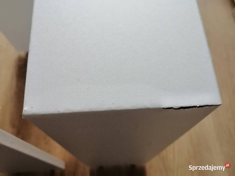 Szeroka komoda biała połysk Dom i Ogród Warszawa sprzedam