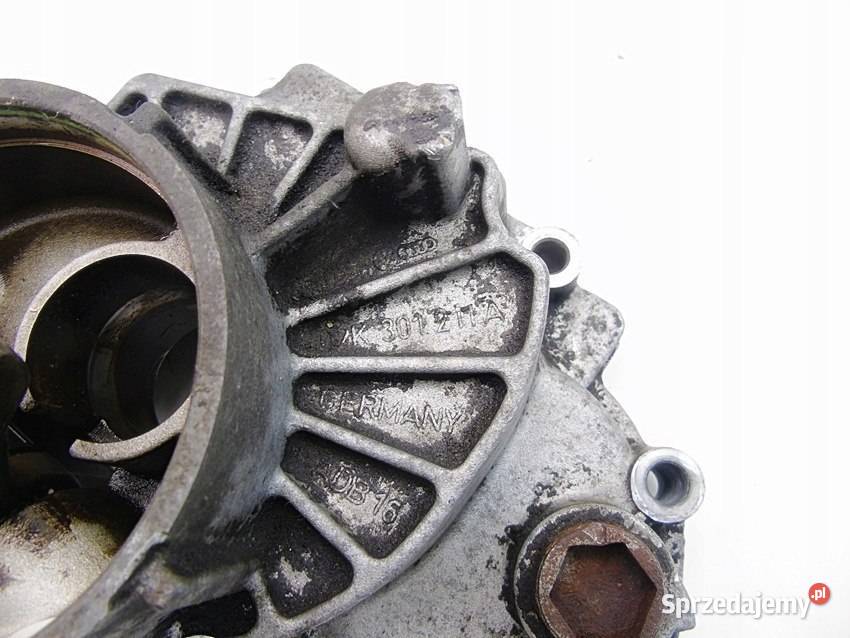 Obudowa skrzyni biegów DUU Golf 4 Bora Leon A3 śląskie Sosnowiec sprzedam