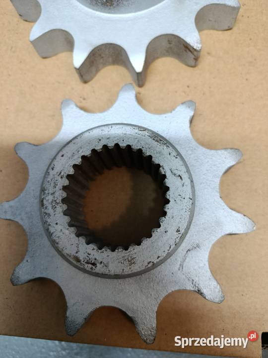 Zębatki agregat Rau Gniezno