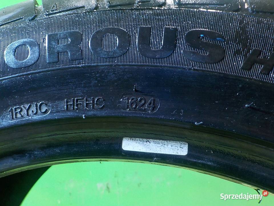 HIFLY VIGOROUS HP801 2754520 110V XL opony Suków