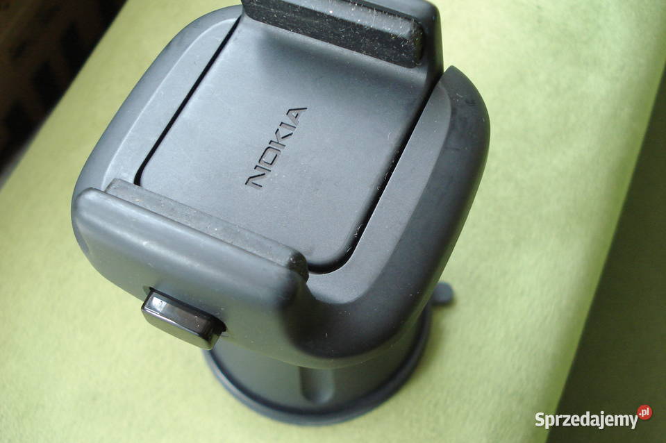 Uchwyt samochod do telefonu kom Nokia sprzedam łódzkie Łódź sprzedam