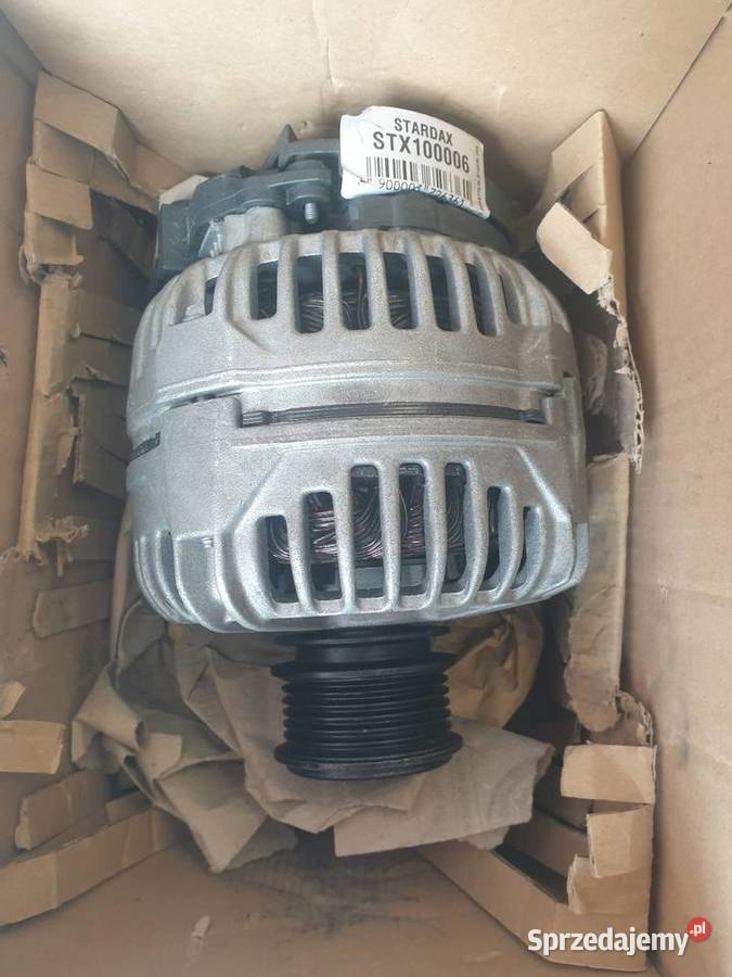 Alternator regenerowany STARDAX STX10006R Pozostałe