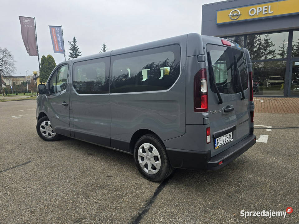 Renault Trafic III 2014 bluetooth Giżycko